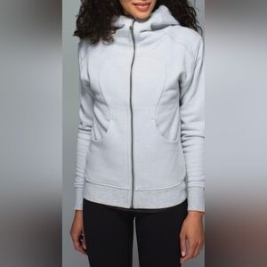Lululemon On the Daily hoodie, Cotton, SZ 12. 🤍